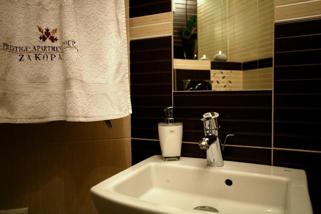 Apartament Glamour II Kościelisko Δωμάτιο φωτογραφία