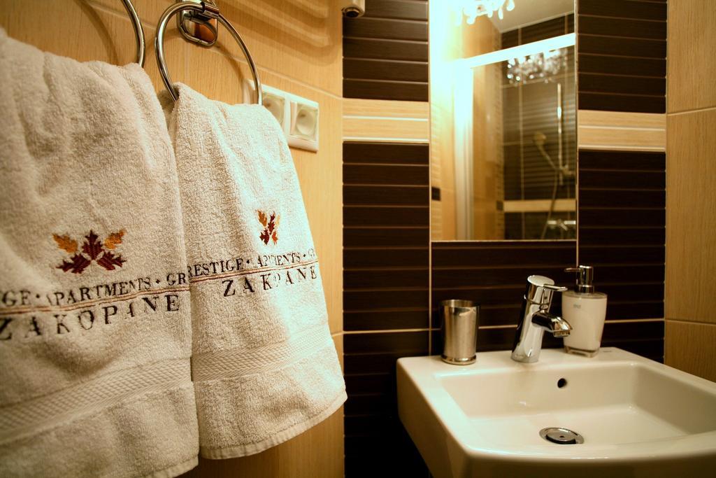 Apartament Glamour II Kościelisko Δωμάτιο φωτογραφία