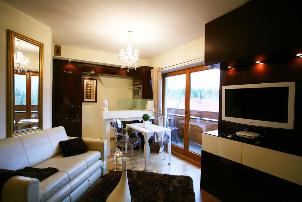 Apartament Glamour II Kościelisko Δωμάτιο φωτογραφία