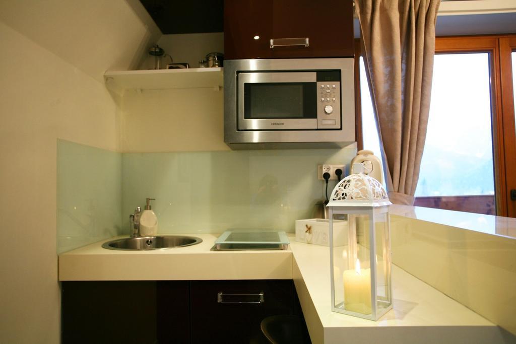 Apartament Glamour II Kościelisko Δωμάτιο φωτογραφία