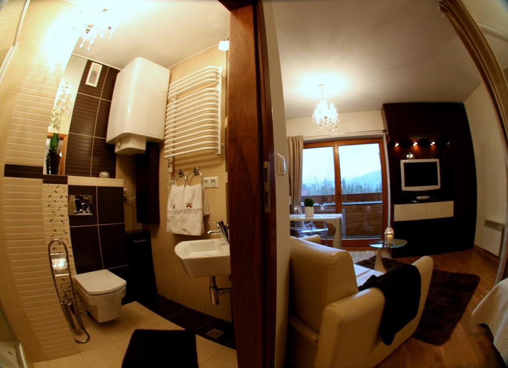 Apartament Glamour II Kościelisko Δωμάτιο φωτογραφία